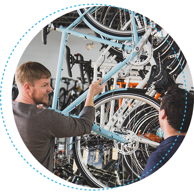 Attract new customers to your bike shop