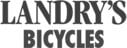 Landry's Bicycles logo
